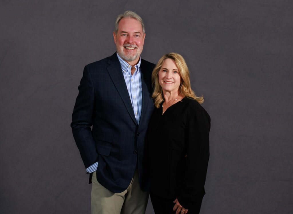 Chris & Shelly